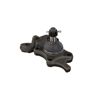 Front Right Lower Ball Joint Inc Castle Nut & Cotter Pin Fits Toyota Febi 43096