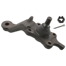 Load image into Gallery viewer, Front Left Lower Ball Joint Inc Castle Nut &amp; Cotter Pin Fits Toyota 4 Febi 43097