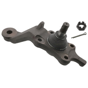 Front Left Lower Ball Joint Inc Castle Nut & Cotter Pin Fits Toyota 4 Febi 43097