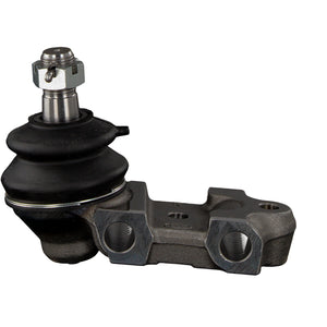 Front Upper Ball Joint Inc Castle Nut & Cotter Pin Fits Toyota Coaste Febi 43099