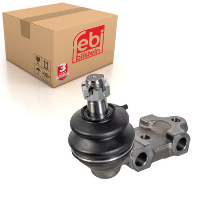 Front Upper Ball Joint Inc Castle Nut & Cotter Pin Fits Toyota Coaste Febi 43099