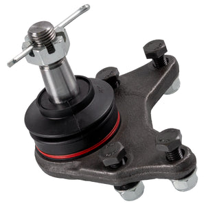 Front Upper Ball Joint Inc Castle Nut & Cotter Pin Fits Toyota Hilux Febi 43101