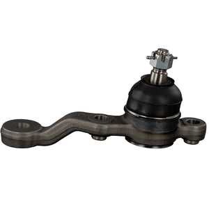 Front Left Lower Ball Joint Inc Castle Nut & Cotter Pin Fits Toyota A Febi 43105