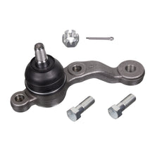 Load image into Gallery viewer, Front Left Lower Ball Joint Inc Castle Nut &amp; Cotter Pin Fits Toyota A Febi 43105