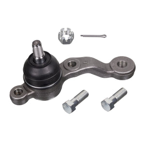 Front Left Lower Ball Joint Inc Castle Nut & Cotter Pin Fits Toyota A Febi 43105