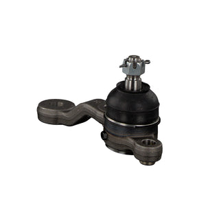 Front Right Lower Ball Joint Inc Castle Nut & Cotter Pin Fits Toyota Febi 43106