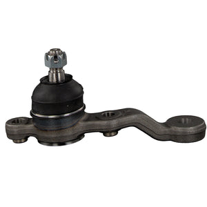 Front Right Lower Ball Joint Inc Castle Nut & Cotter Pin Fits Toyota Febi 43106