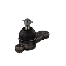 Load image into Gallery viewer, Front Right Lower Ball Joint Inc Castle Nut &amp; Cotter Pin Fits Toyota Febi 43106