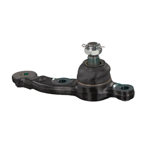 Front Left Lower Ball Joint Inc Castle Nut & Cotter Pin Fits Toyota C Febi 43107
