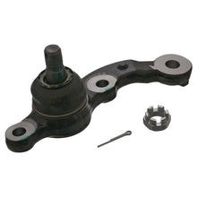Load image into Gallery viewer, Front Left Lower Ball Joint Inc Castle Nut &amp; Cotter Pin Fits Toyota C Febi 43107