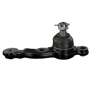 Front Left Lower Ball Joint Inc Castle Nut & Cotter Pin Fits Toyota C Febi 43109
