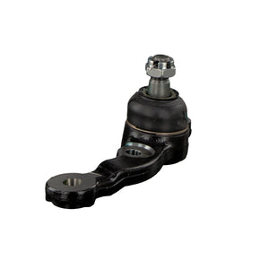 Front Left Lower Ball Joint Inc Castle Nut & Cotter Pin Fits Toyota C Febi 43109