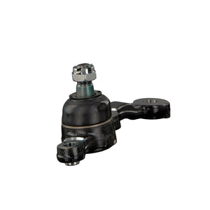 Front Left Lower Ball Joint Inc Castle Nut & Cotter Pin Fits Toyota C Febi 43109