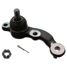 Load image into Gallery viewer, Front Left Lower Ball Joint Inc Castle Nut &amp; Cotter Pin Fits Toyota C Febi 43109
