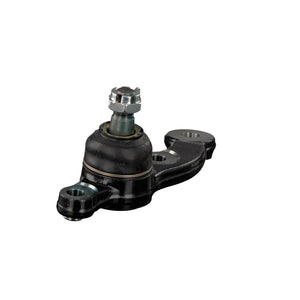 Front Right Lower Ball Joint Inc Castle Nut & Cotter Pin Fits Toyota Febi 43110