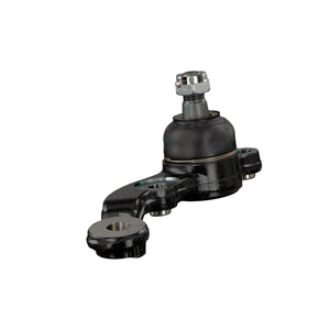Front Right Lower Ball Joint Inc Castle Nut & Cotter Pin Fits Toyota Febi 43110