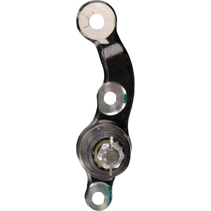 Front Right Lower Ball Joint Inc Castle Nut & Cotter Pin Fits Toyota Febi 43110
