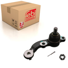 Load image into Gallery viewer, Front Right Lower Ball Joint Inc Castle Nut &amp; Cotter Pin Fits Toyota Febi 43110