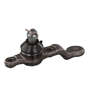 Front Right Lower Ball Joint Inc Castle Nut & Cotter Pin Fits Toyota Febi 43124
