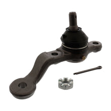 Load image into Gallery viewer, Front Right Lower Ball Joint Inc Castle Nut &amp; Cotter Pin Fits Toyota Febi 43124