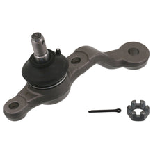 Load image into Gallery viewer, Front Left Lower Ball Joint Inc Castle Nut &amp; Cotter Pin Fits Toyota C Febi 43125