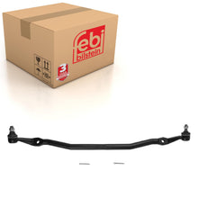 Load image into Gallery viewer, Front Middle Tie Rod Inc Castle Nuts &amp; Cotter Pins Fits Toyota Hilux Febi 43145