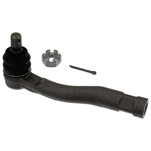 500 Front Left Tie Rod End Outer Track Fits Toyota 4504769100 Febi 43148