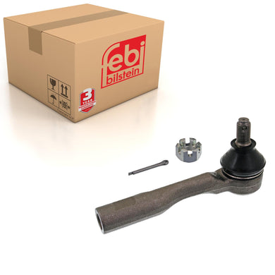 Front Right Tie Rod End Outer Track Fits Toyota 4546059035 Febi 43151