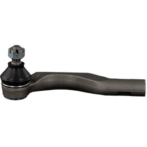Front Left Tie Rod End Inc Castle Nut & Cotter Pin Fits Toyota Aristo Febi 43152