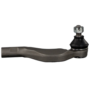 Front Left Tie Rod End Inc Castle Nut & Cotter Pin Fits Toyota Aristo Febi 43152
