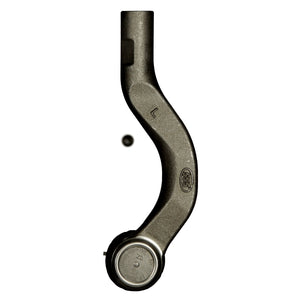 Front Left Tie Rod End Inc Castle Nut & Cotter Pin Fits Toyota Aristo Febi 43152
