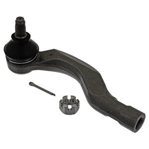 Front Left Tie Rod End Inc Castle Nut & Cotter Pin Fits Toyota Aristo Febi 43152