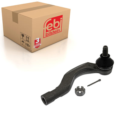 Front Right Tie Rod End Outer Track Fits Toyota 4546039395 Febi 43153