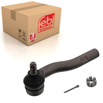 Front Left Tie Rod End Outer Track Fits Toyota 4547059015 Febi 43155