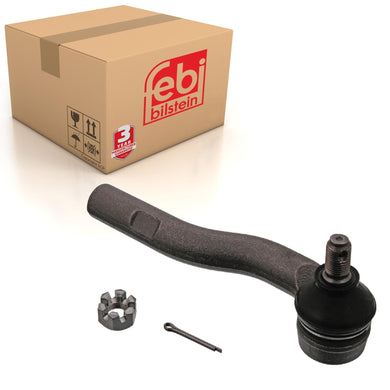 Front Right Tie Rod End Outer Track Fits Toyota 4546059015 Febi 43156