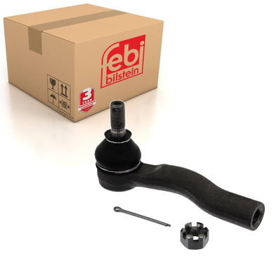 Prius Front Left Tie Rod End Outer Track Fits Toyota 4504749015 Febi 43159