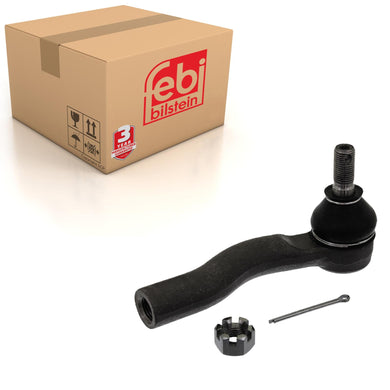Prius Front Right Tie Rod End Outer Track Fits Toyota 4504649085 Febi 43160