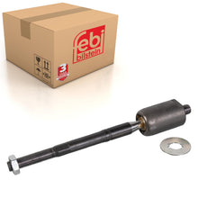 Load image into Gallery viewer, Front Left Inner Tie Rod Inc Lock Washer Fits Toyota Century Lexus LS Febi 43166