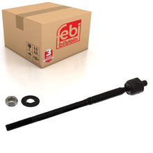 Load image into Gallery viewer, Front Inner Tie Rod Inc Counter Nut &amp; Locking Washer Fits Toyota Celi Febi 43169