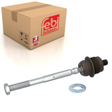 Load image into Gallery viewer, Front Left Inner Tie Rod Inc Counter Nut &amp; Locking Washer Fits Toyota Febi 43170
