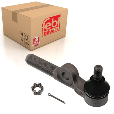 Land Cruiser Front Right Tie Rod End Outer Track Fits Toyota Febi 43177