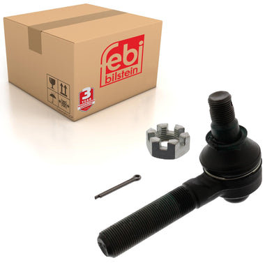 Front Tie Rod End Outer Track Fits Toyota 4504739185 Febi 43178