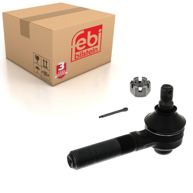 Front Right Tie Rod End Outer Track Fits Toyota 4504629315 Febi 43186