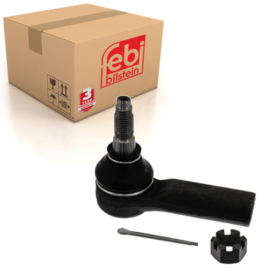 Hilux Front Tie Rod End Outer Track Fits Toyota 4504609251 Febi 43193
