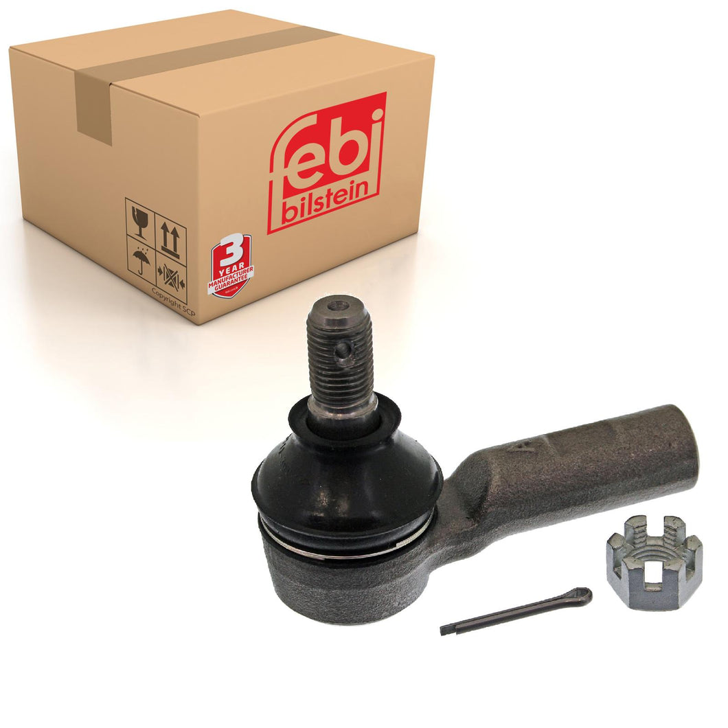 Hilux Front Tie Rod End Outer Track Fits Toyota 4504609281 Febi 43194
