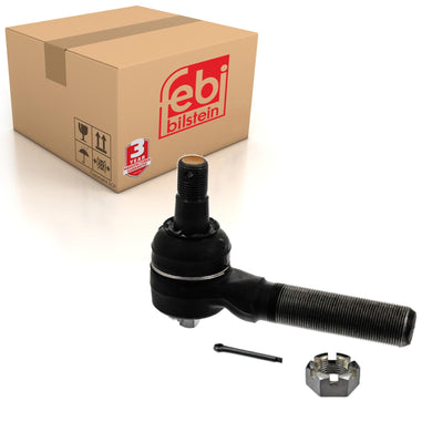 Front Left Tie Rod End Outer Track Fits Toyota 4504739515 Febi 43200