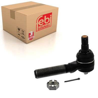 Front Right Tie Rod End Outer Track Fits Toyota 4504639795 Febi 43201