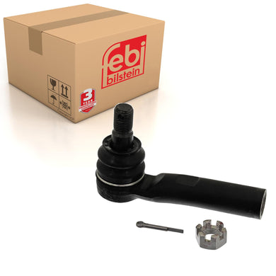 Front Tie Rod End Outer Track Fits Toyota 4504629405 Febi 43206