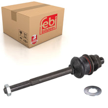 Load image into Gallery viewer, Front Left Inner Tie Rod Inc Lock Washer Fits Toyota Aristo Lexus GS Febi 43210