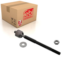 Load image into Gallery viewer, Front Inner Tie Rod Inc Counter Nut &amp; Locking Washer Fits Toyota Crow Febi 43217